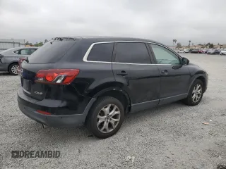 2013 Mazda CX-9 Touring with VIN JM3TB2CV6D0412141, listed as a Copart auction lot 53404215 with 206,689 mi miles and Clean Title. Bid and sale history available at carsss.com. Image 3.