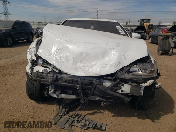 2015 Lexus GS 350 with VIN JTHCE1BL5FA004705, listed as a Copart auction lot 71223184 with 123,671 mi miles and Salvage Title. Bid and sale history available at DreamBid. Image 5.