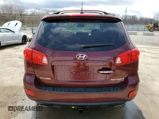 2009 Hyundai Santa Fe SE с VIN 5NMSH13E49H281053, выставлен на аукционе Copart как лот 49812605 с пробегом 92 858 миль миль и Списание • Salvage title. История ставок и продаж доступна на DreamBid. Изображение 6.