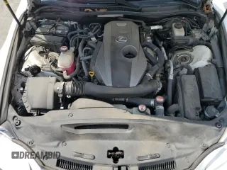 2016 Lexus IS 200t z VIN JTHBA1D28G5024968, wystawiony jako Copart lot #62684525 z przebiegiem 97 136 mil mil oraz Szkoda całkowita • Salvage title. Historia ofert i sprzedaży dostępna na DreamBid. Obrazek 11.