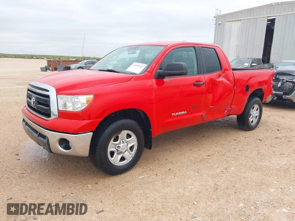 2012 Toyota Tundra z VIN 5TFUM5F11CX028307, wystawiony jako IAAI lot #41952532 z przebiegiem 253 254 mil mil oraz . Historia ofert i sprzedaży dostępna na DreamBid. Obrazek 2.