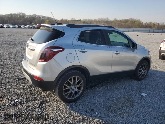 2017 Buick Encore Sport Touring с VIN KL4CJ1SB6HB053388, выставлен на аукционе Copart как лот 50759125 с пробегом 127 368 миль миль и Списание • Salvage title. История ставок и продаж доступна на DreamBid. Изображение 3.