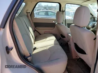 2009 Mercury Mariner с VIN 4M2CU81G59KJ12347, выставлен на аукционе Copart как лот 47087225 с пробегом 226 052 миль миль и Списание • Salvage title. История ставок и продаж доступна на DreamBid. Изображение 11.