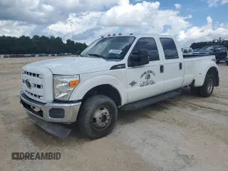 2011 Ford F-350 XL z VIN 1FT8W3DT2BEB64783, wystawiony jako Copart lot #62850685 z przebiegiem Nie podano mil oraz Czysty tytuł • Clean title. Historia ofert i sprzedaży dostępna na DreamBid. Obrazek 1.