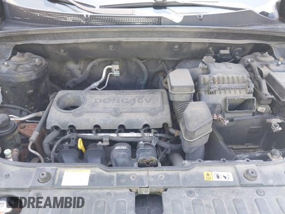 2013 Kia Sorento LX with VIN 5XYKT3A19DG381288, listed as a IAAI auction lot 42797647 with 220,000 mi miles and . Bid and sale history available at DreamBid. Image 10.