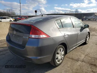2011 Honda Insight with VIN JHMZE2H36BS008810, listed as a Copart auction lot 88222755 with 221,644 mi miles and Clean title. Bid and sale history available at DreamBid. Image 3.