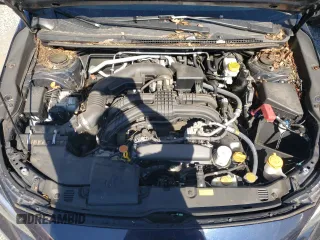 2021 Subaru Impreza with VIN 4S3GKAB63M3603691, listed as a Copart auction lot 77703954 with 42,100 mi miles and Salvage Title. Bid and sale history available at carsss.com. Image 11.