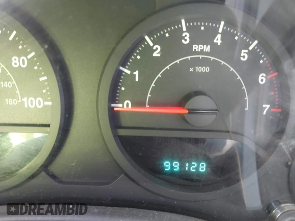 2009 Jeep Wrangler X with VIN 1J4FA24149L781794, listed as a IAAI auction lot 42352426 with 99,128 mi miles and . Bid and sale history available at DreamBid. Image 15.