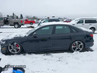 2019 Audi S4 Premium Plus z VIN WAUB4AF43KA020251, wystawiony jako IAAI lot #41562862 z przebiegiem 44 897 mil mil oraz . Historia ofert i sprzedaży dostępna na DreamBid. Obrazek 14.