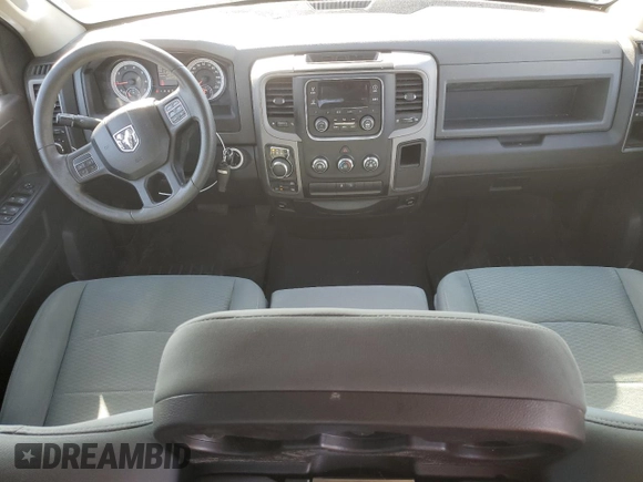 2015 Ram 1500 Tradesman with VIN 1C6RR7FG6FS784246, listed as a Copart auction lot 44796985 with 187,207 mi miles and Clean title. Bid and sale history available at DreamBid. Image 8.