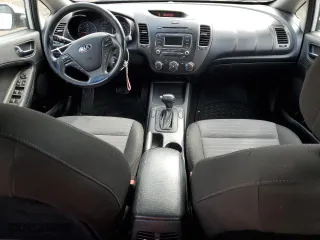 2014 Kia Forte LX with VIN KNAFX4A6XE5143982, listed as a Copart auction lot 52069774 with 247,244 mi miles and Salvage Title. Bid and sale history available at carsss.com. Image 8.