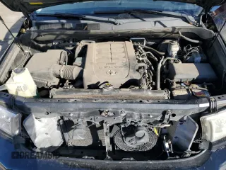 2013 Toyota Sequoia SR5 with VIN 5TDBY5G12DS084953, listed as a Copart auction lot 43582965 with 218,585 mi miles and Salvage Title. Bid and sale history available at carsss.com. Image 12.