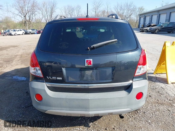 2008 Saturn VUE XE with VIN 3GSCL33P48S714835, listed as a IAAI auction lot 41922145 with 167,776 mi miles. Bid and sale history available at carsss.com. Image 16.
