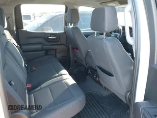 2023 Chevrolet Silverado 1500 Custom with VIN 3GCPDBEK9PG148856, listed as a IAAI auction lot 41339571 with 64,293 mi miles and . Bid and sale history available at DreamBid. Image 8.