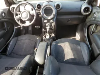 2011 MINI Countryman S with VIN WMWZC5C59BWL54731, listed as a Copart auction lot 47870425 with 115,287 mi miles and Clean Title. Bid and sale history available at DreamBid. Image 8.