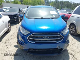 2020 Ford EcoSport SE z VIN MAJ3S2GE9LC311360, wystawiony jako IAAI lot #42031058 z przebiegiem 46 365 mil mil oraz . Historia ofert i sprzedaży dostępna na DreamBid. Obrazek 12.