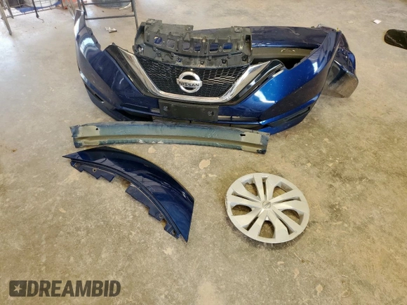 2019 Nissan Note SV z VIN 3N1CE2CP7KL361656, wystawiony jako Copart lot #61381945 z przebiegiem 184 113 mil mil oraz Nie do naprawy • Non repairable. Historia ofert i sprzedaży dostępna na DreamBid. Obrazek 12.