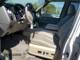 2014 Ford Expedition Max Limited with VIN 1FMJK1K57EEF42960, listed as a Copart auction lot 49334815 with 150,111 mi miles and Salvage title. Bid and sale history available at DreamBid. Image 7.