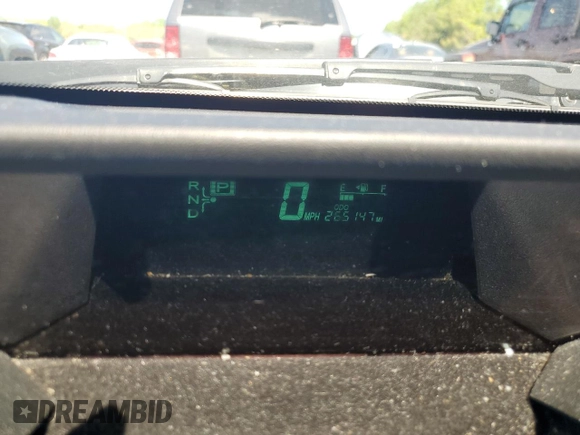 2006 Toyota Prius with VIN JTDKB22U167060920, listed as a Copart auction lot 53042705 with 265,147 mi miles and Salvage Title. Bid and sale history available at DreamBid. Image 9.