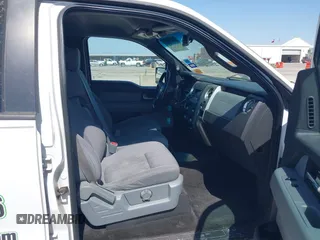 2014 Ford F-150 XL with VIN 1FTFW1EF6EKF63268, listed as a IAAI auction lot 41879267 with 234,003 mi miles. Bid and sale history available at carsss.com. Image 5.