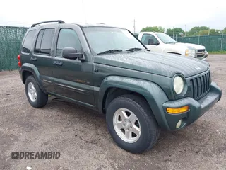 2002 Jeep Liberty Limited z VIN 1J4GL58K12W213087, wystawiony jako IAAI lot #42196895 z przebiegiem 85 110 mil mil oraz . Historia ofert i sprzedaży dostępna na DreamBid. Obrazek 1.
