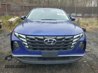 2023 Hyundai Tucson SEL with VIN 5NMJBCAE6PH189340, listed as a Copart auction lot 51904055 with 50,079 mi miles and Salvage Title. Bid and sale history available at carsss.com. Image 5.