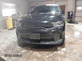 2021 Dodge Durango GT Plus with VIN 1C4RDJDG8MC688424, listed as a IAAI auction lot 41155206 with 73,935 mi miles and . Bid and sale history available at DreamBid. Image 12.