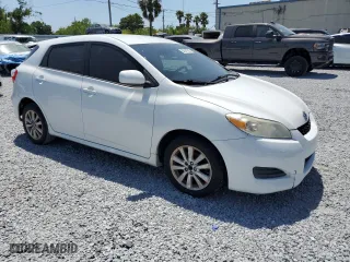 2010 Toyota Matrix with VIN 2T1KU4EE5AC313643, listed as a Copart auction lot 54547625 with 158,839 mi miles and Clean Title. Bid and sale history available at carsss.com. Image 4.