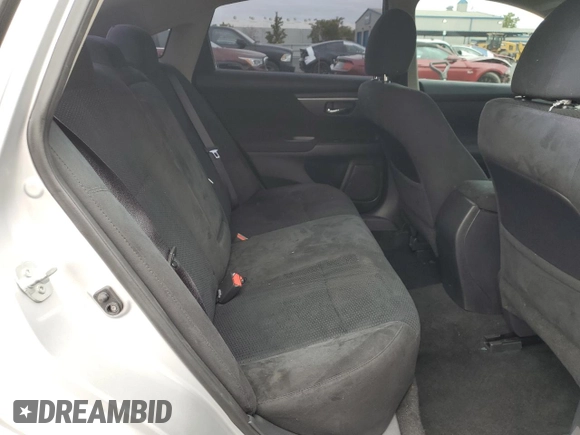 2015 Nissan Altima SV with VIN 1N4AL3AP8FC210755, listed as a Copart auction lot 54683675 with 130,640 mi miles and Salvage Title. Bid and sale history available at DreamBid. Image 10.
