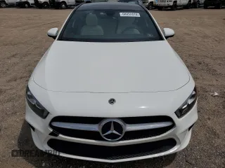 2022 Mercedes-Benz A 220 with VIN W1K3G4FB9NJ364143, listed as a Copart auction lot 68052414 with Not Provided miles and Non Repairable. Bid and sale history available at DreamBid. Image 5.