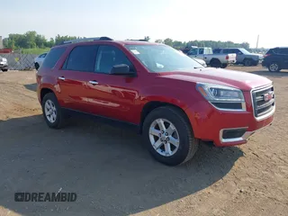 2013 GMC Acadia SLE with VIN 1GKKRPKDXDJ152606, listed as a IAAI auction lot 42780981 with 86,193 mi miles and . Bid and sale history available at DreamBid. Image 1.