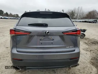 2020 Lexus NX 300 with VIN JTJGARDZ0L2230278, listed as a Copart auction lot 49786155 with 38,606 mi miles and Non Repairable. Bid and sale history available at DreamBid. Image 6.