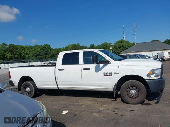 2014 Ram 2500 Tradesman with VIN 3C6TR4HT8EG120941, listed as a IAAI auction lot 42455945 with 101,726 mi miles and . Bid and sale history available at DreamBid. Image 13.