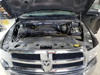 2017 Ram 2500 Tradesman with VIN 3C6UR5CJ2HG693449, listed as a Copart auction lot 52683125 with 134,343 mi miles and Salvage title. Bid and sale history available at DreamBid. Image 11.