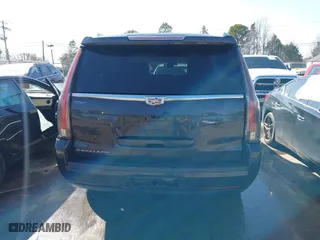 2019 Cadillac Escalade Premium Luxury with VIN 1GYS4CKJ1KR407662, listed as a IAAI auction lot 41519495 with 101,892 mi miles. Bid and sale history available at carsss.com. Image 16.