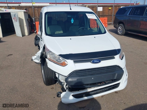 2014 Ford Transit Connect Wagon XLT with VIN NM0GE9F74E1133531, listed as a IAAI auction lot 41744477 with 73,653 mi miles. Bid and sale history available at carsss.com. Image 12.