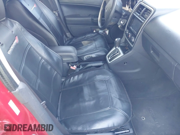 2012 Dodge Caliber SXT with VIN 1C3CDWDA2CD527398, listed as a IAAI auction lot 42019206 with 92,273 mi miles and . Bid and sale history available at DreamBid. Image 5.