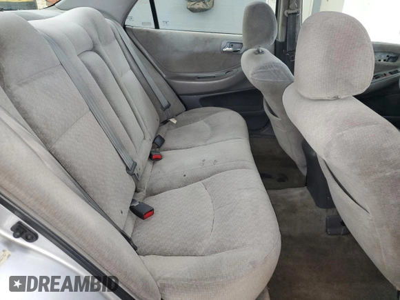2002 Honda Accord LX z VIN 1HGCG56402A037757, wystawiony jako Copart lot #54346295 z przebiegiem Nie podano mil oraz Szkoda całkowita • Salvage title. Historia ofert i sprzedaży dostępna na DreamBid. Obrazek 10.