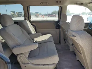 2003 Honda Odyssey LX z VIN 5FNRL18503B004270, wystawiony jako Copart lot #50307625 z przebiegiem 93 822 mil mil oraz Szkody całkowita. Historia ofert i sprzedaży dostępna na DreamBid. Obrazek 11.