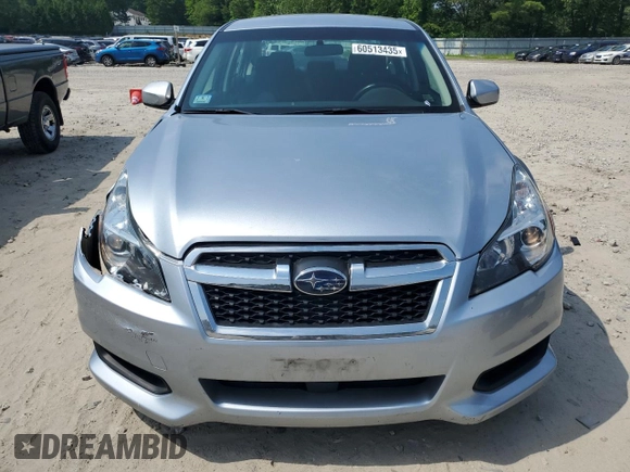 2013 Subaru Legacy Premium with VIN 4S3BMBC68D3042610, listed as a Copart auction lot 60513435 with 84,214 mi miles and Clean title. Bid and sale history available at DreamBid. Image 5.