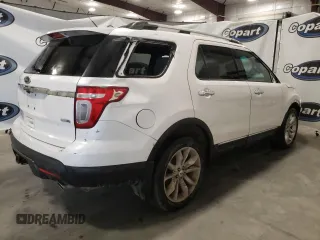 2015 Ford Explorer XLT z VIN 1FM5K8D87FGA95568, wystawiony jako Copart lot #63042304 z przebiegiem 166 749 mil mil oraz Nie do naprawy • Non repairable. Historia ofert i sprzedaży dostępna na DreamBid. Obrazek 3.