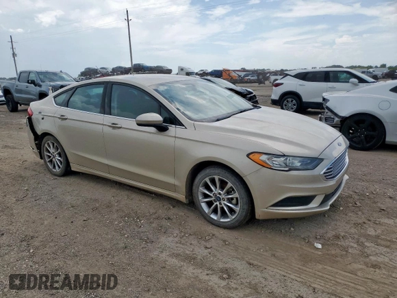 2017 Ford Fusion SE z VIN 3FA6P0HD7HR363913, wystawiony jako Copart lot #63848065 z przebiegiem 121 589 mil mil oraz Czysty tytuł • Clean title. Historia ofert i sprzedaży dostępna na DreamBid. Obrazek 4.