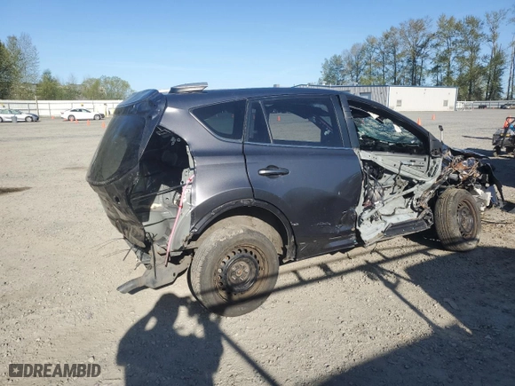 2016 Toyota RAV4 SE with VIN JTMJFREV9GJ088756, listed as a Copart auction lot 53925125 with 0 mi miles and Clean Title. Bid and sale history available at carsss.com. Image 3.