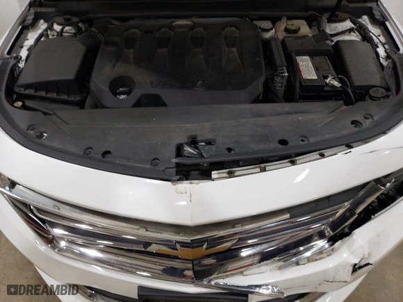 2020 Chevrolet Impala LT with VIN 1G11Z5S31LU112536, listed as a Copart auction lot 85944244 with 92,894 mi miles and Salvage Title. Bid and sale history available at carsss.com. Image 11.