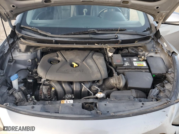 2014 Hyundai Elantra GT with VIN KMHD35LH6EU217152, listed as a Copart auction lot 83643844 with NaN miles and Clean Title. Bid and sale history available at carsss.com. Image 12.