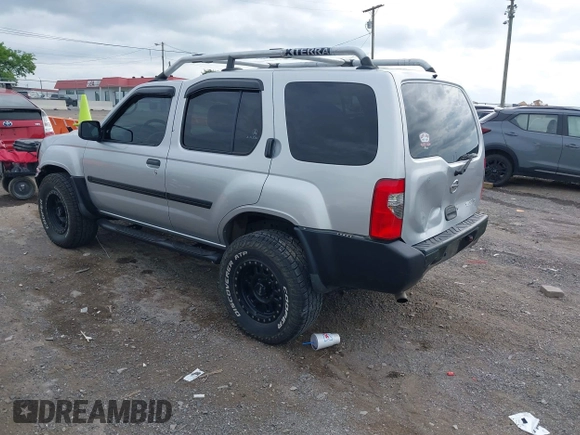 2004 Nissan Xterra XE with VIN 5N1ED28T84C651669, listed as a IAAI auction lot 42417859 with 196,642 mi miles and . Bid and sale history available at DreamBid. Image 3.