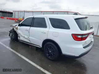 2015 Dodge Durango Special Service with VIN 1C4RDJFG9FC101860, listed as a IAAI auction lot 41144079 with 85,671 mi miles. Bid and sale history available at carsss.com. Image 3.
