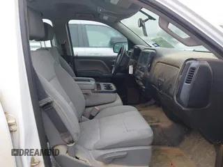 2018 Chevrolet Silverado 1500 Work Truck with VIN 1GCRCNEC5JZ241810, listed as a IAAI auction lot 41888350 with 85,419 mi miles. Bid and sale history available at carsss.com. Image 5.