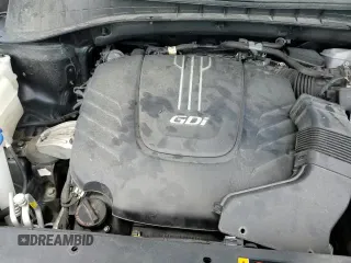 2018 Kia Sorento SX z VIN 5XYPKDA51JG419982, wystawiony jako Copart lot #69112165 z przebiegiem 133 773 mil mil oraz Szkoda całkowita • Salvage title. Historia ofert i sprzedaży dostępna na DreamBid. Obrazek 15.