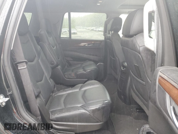 2018 Cadillac Escalade Luxury z VIN 1GYS4BKJ0JR106745, wystawiony jako Copart lot #54588515 z przebiegiem 57 785 mil mil oraz Szkoda całkowita • Salvage title. Historia ofert i sprzedaży dostępna na DreamBid. Obrazek 11.